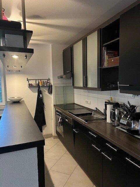 Arbeiten in der Stadt Wohnen auf dem Land 2 Zimmer Eichenried mit Terrasse