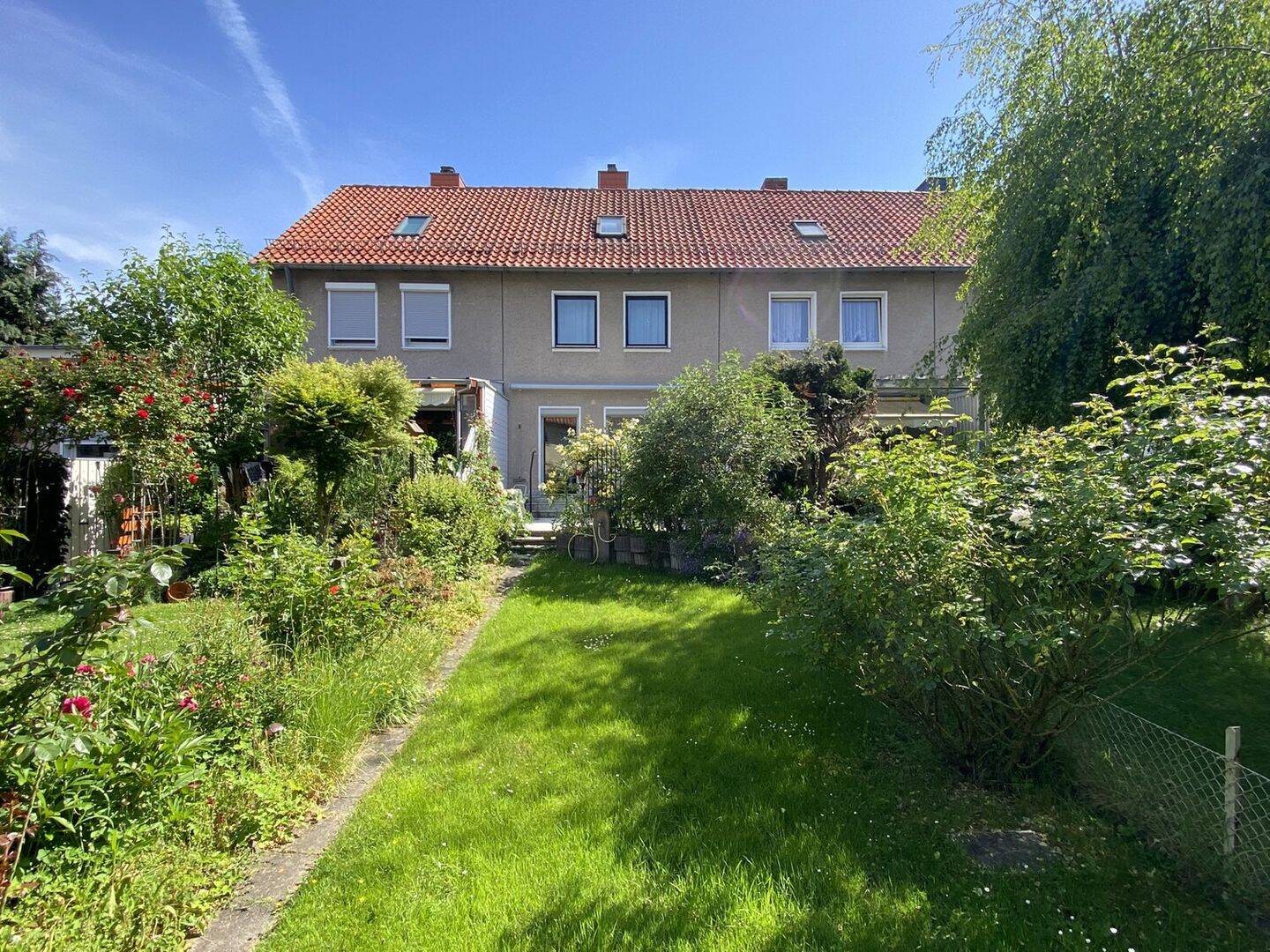 Reihenhaus in familienfreundlicher Wohnlage – Göttingen – Vorschaubild 2