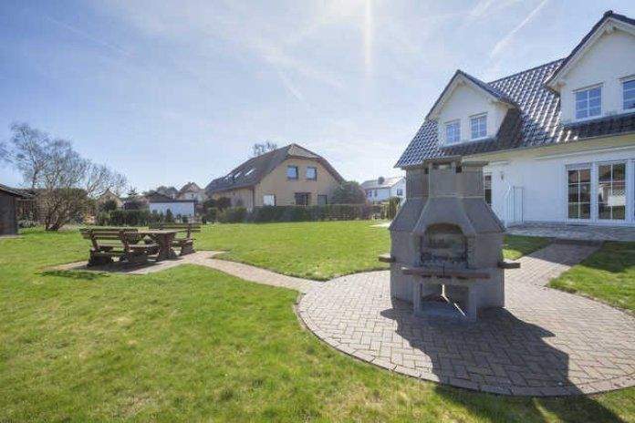 Das letzte Ferienhaus neu renoviert und möbliert RHH FeWo auf 2 Ebenen in Trassenheide, Wärmepumpe – Trassenheide – Vorschaubild 7