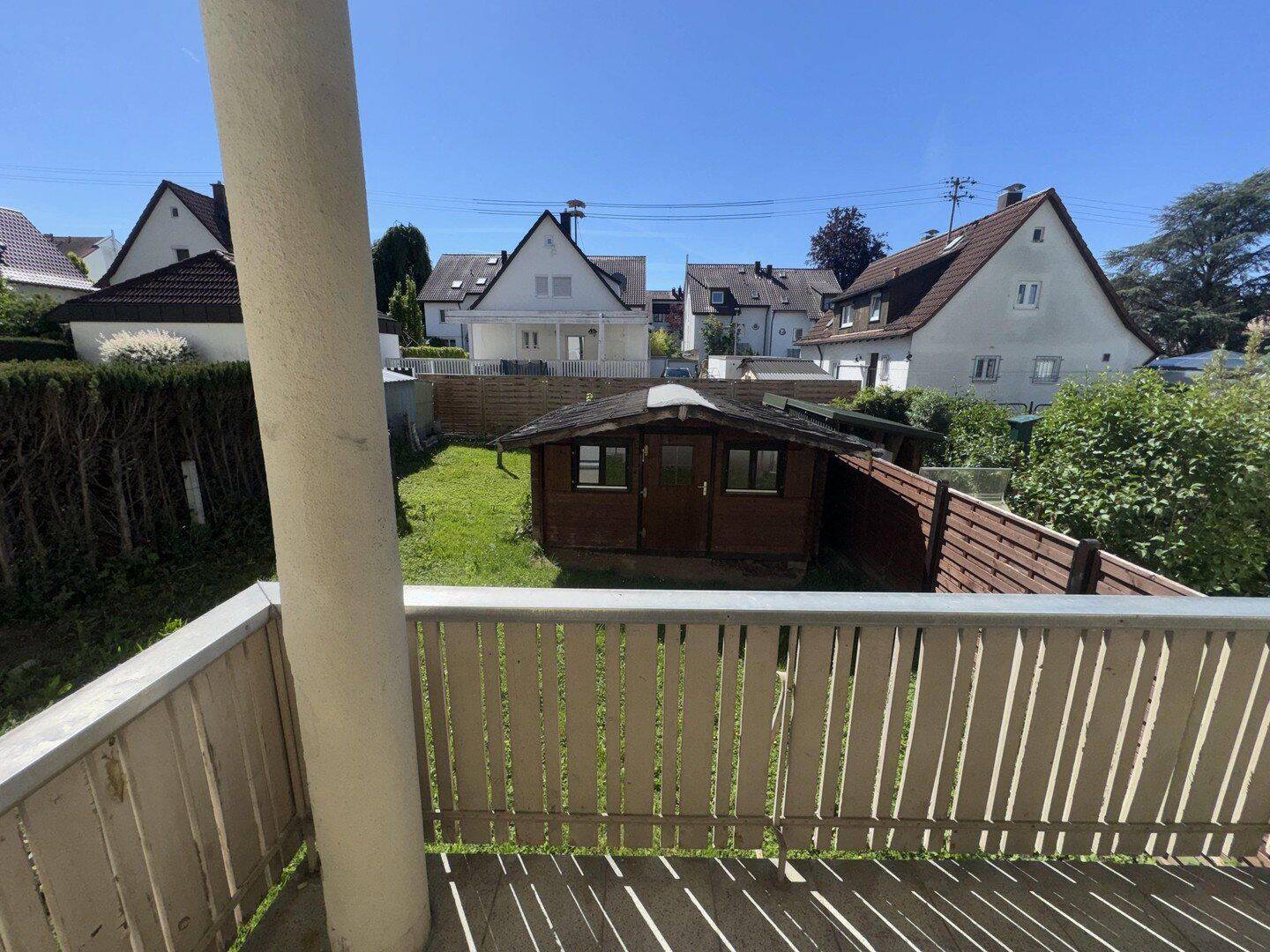 Eigener Garten! Wunderschöne, lichtdurchflutete 2-Zimmer-Wohnung mit Garten, Balkon und Stellplatz – Backnang – Vorschaubild 4