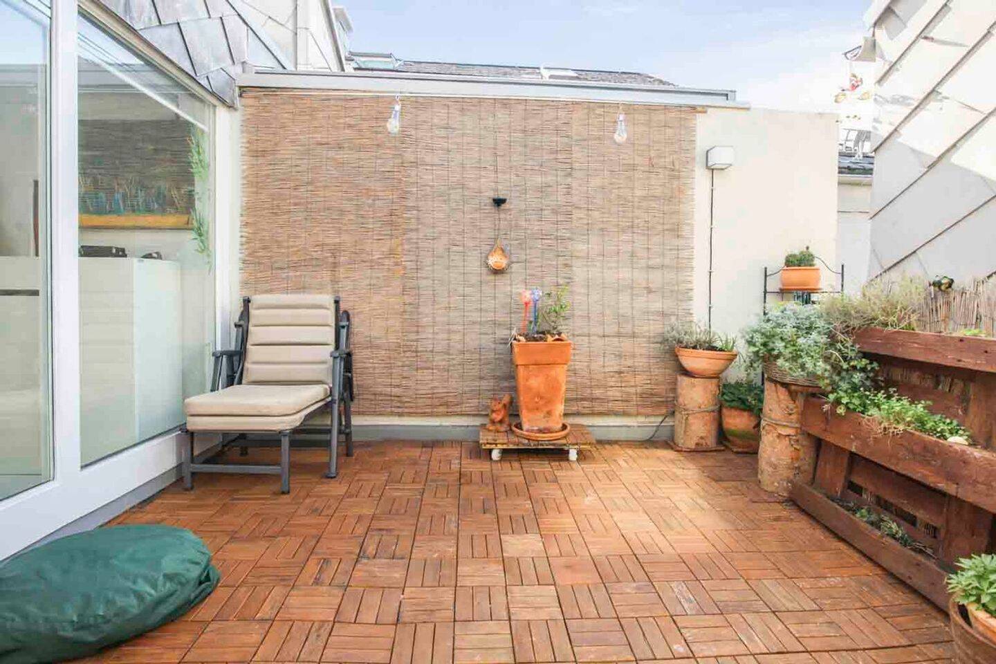 Einzigartige Maisonette mit großer Terrasse und Tiefgarage in Stuttgart-Neugereut – Stuttgart – Vorschaubild 3