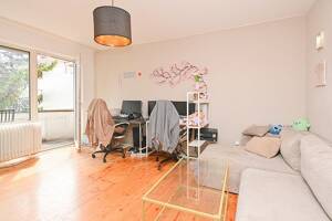 Vahrenwald-List: Charmante 2-Zimmer-Eigentumswohnung mit Balkon!