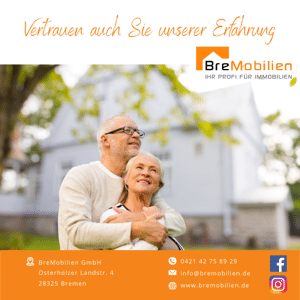 3-Zi.-ETW mit Balkon ca. 74 m² | Bremen-Woltmershausen - nah an Weser & Tabakquartier – 28197 Bremen – Vorschaubild 6