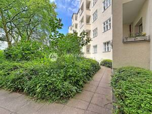Vermietete 3,5 Zi.Wohnung mit Süd-Balkon, Bayerisches Viertel, Schöneberg, Eigenbedarf möglich! – 10825 Berlin – Vorschaubild 3