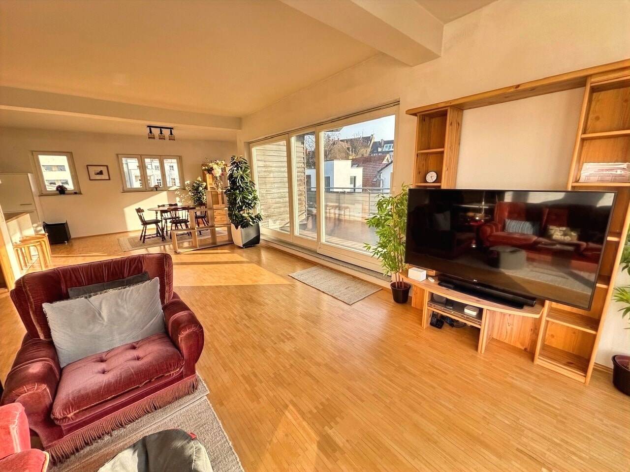 Gehobene Eigentumswohnung mit Penthouse-Flair – Darmstadt – Vorschaubild 5