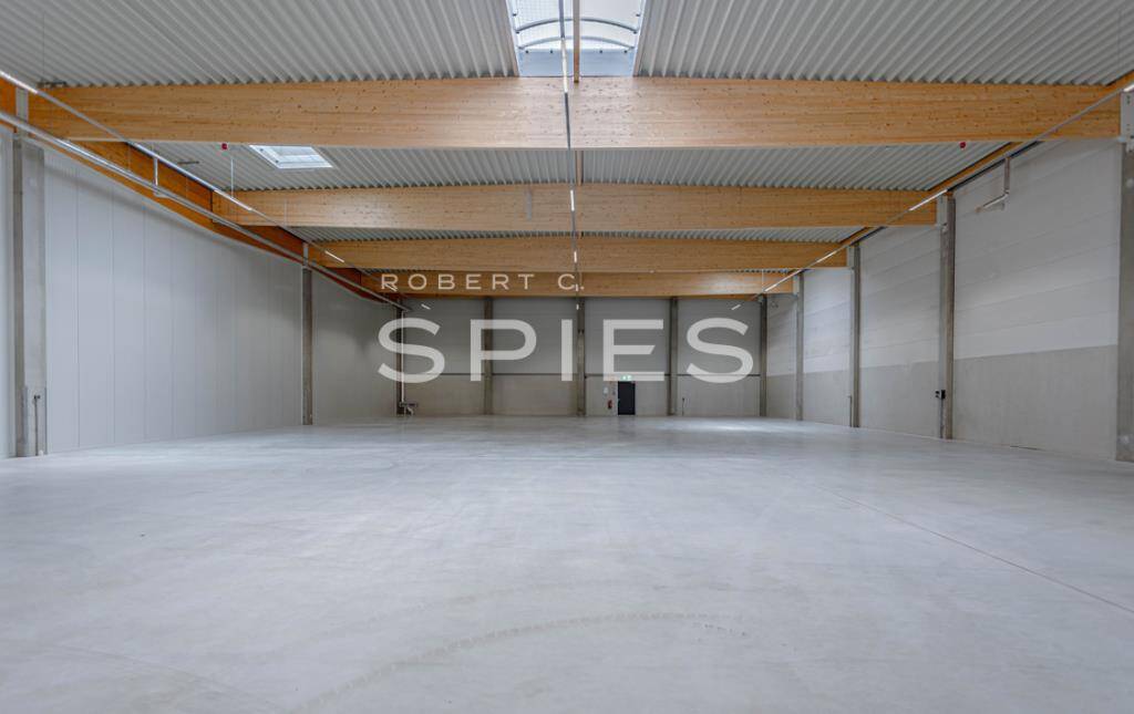 Neubau: Gewerbecampus Delmenhorst Logistikflächen von 1.245 m² - 4.910 m² verfügbar!
