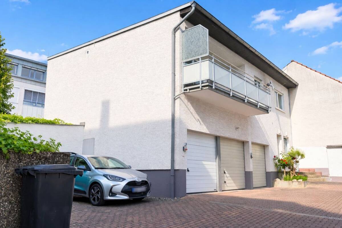 Wohnen wie im eigenen Haus - Wunderschöne Zimmer Maisonette Wohnung in Toplage von Darmstadt – 64287 Darmstadt – Bild 1 von 9