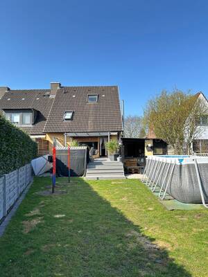 Komfortables Wohnen auf hohem Niveau auf ca. 140m² Wohnfläche, 5 Zimmern mit Garten, Garage und Pool – 22117 Hamburg – Vorschaubild 6