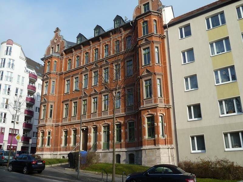 Wohnen auf dem Kaßberg - neu sanierte, attraktive 2-Raum WE – Chemnitz – Vorschaubild 2