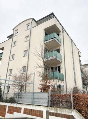 Möblierte 1 Zimmerwohnung in Dresden-Reick – 1237 Dresden – Vorschaubild 4