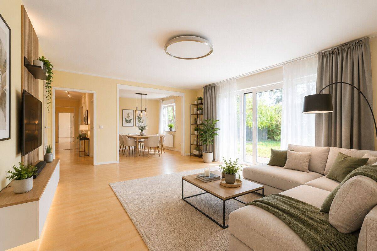 Wohnen mit Mehrwert - Großzügiges Zuhause mit Wellnessbereich und Einliegerpotenzial – Nürnberg – Vorschaubild 7