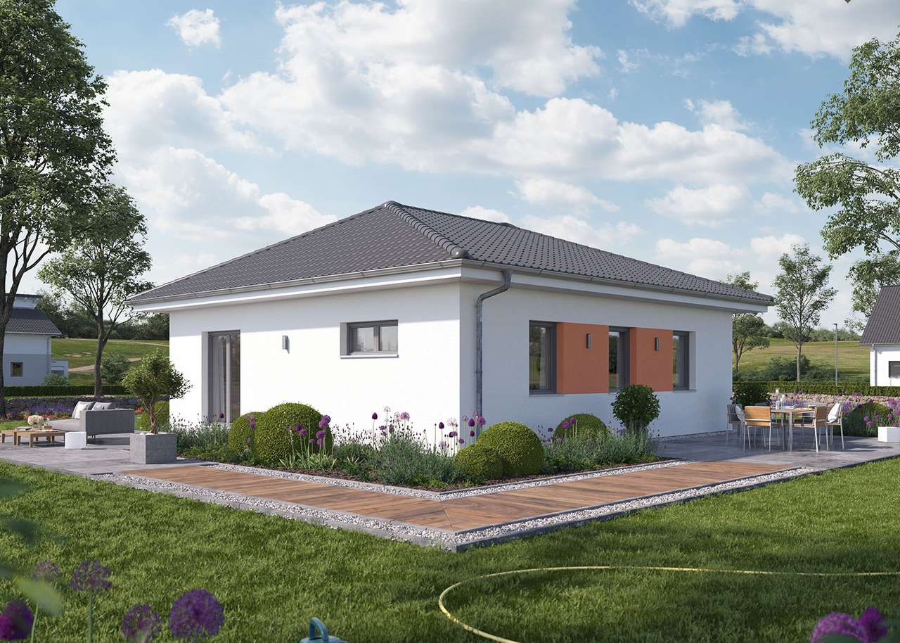 Kompaktes Bungalow zum super Preis! – Troisdorf – Vorschaubild 7