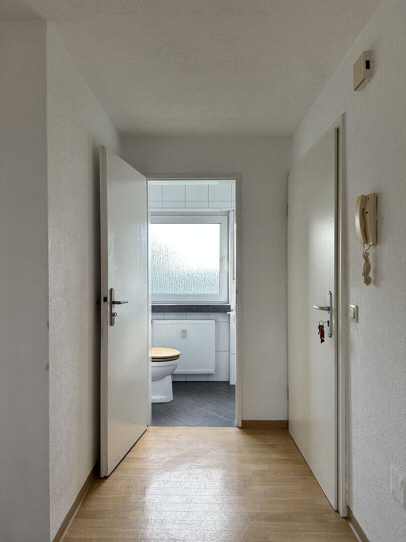 Lichtdurchflutete 3,5-Zi-Dachgeschosswohnung mit Panoramablick auf der Bellevue – Saarbrücken – Vorschaubild 7