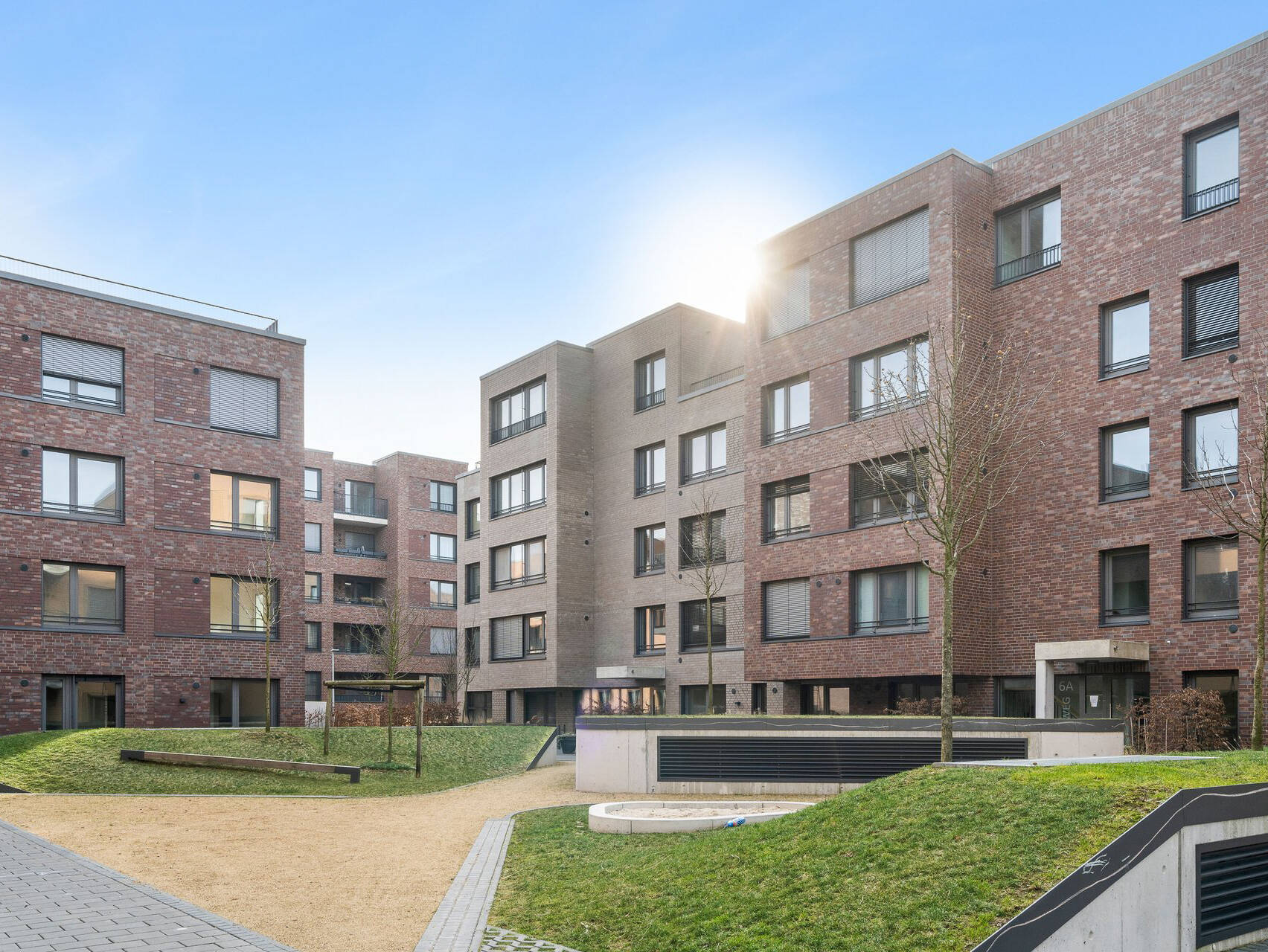 Gemütliche 2-Zimmer-Wohnung mit EBK und Terrasse + 2 mietfreie Monate – Wolfsburg – Vorschaubild 8