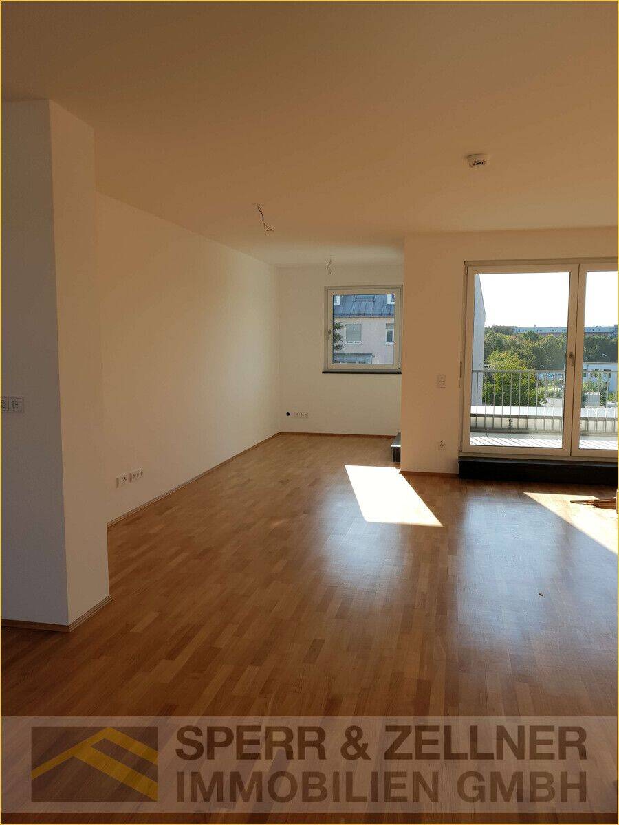 München/Ramersdorf - lichtdurchflutete 3-Zi.-Whg. im 4. OG mit zwei Dachterrassen – München – Vorschaubild 5