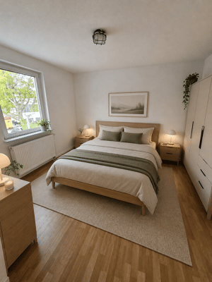Top geschnittene Wohnung zum selbst einziehen oder vermieten – 71229 Leonberg – Vorschaubild 4