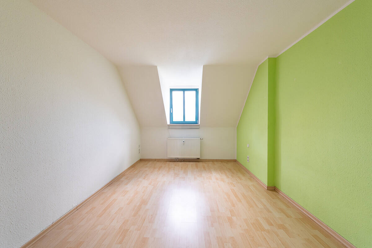 2 Zimmer-Wohnung mit Balkon, Einbauküche und geschlossene Loggia zu vermieten – Chemnitz – Vorschaubild 6