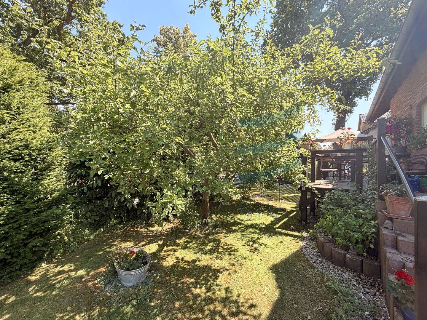 Bezugsfreie DHH mit schönem Garten im schönen Falkensee – Falkensee – Vorschaubild 7
