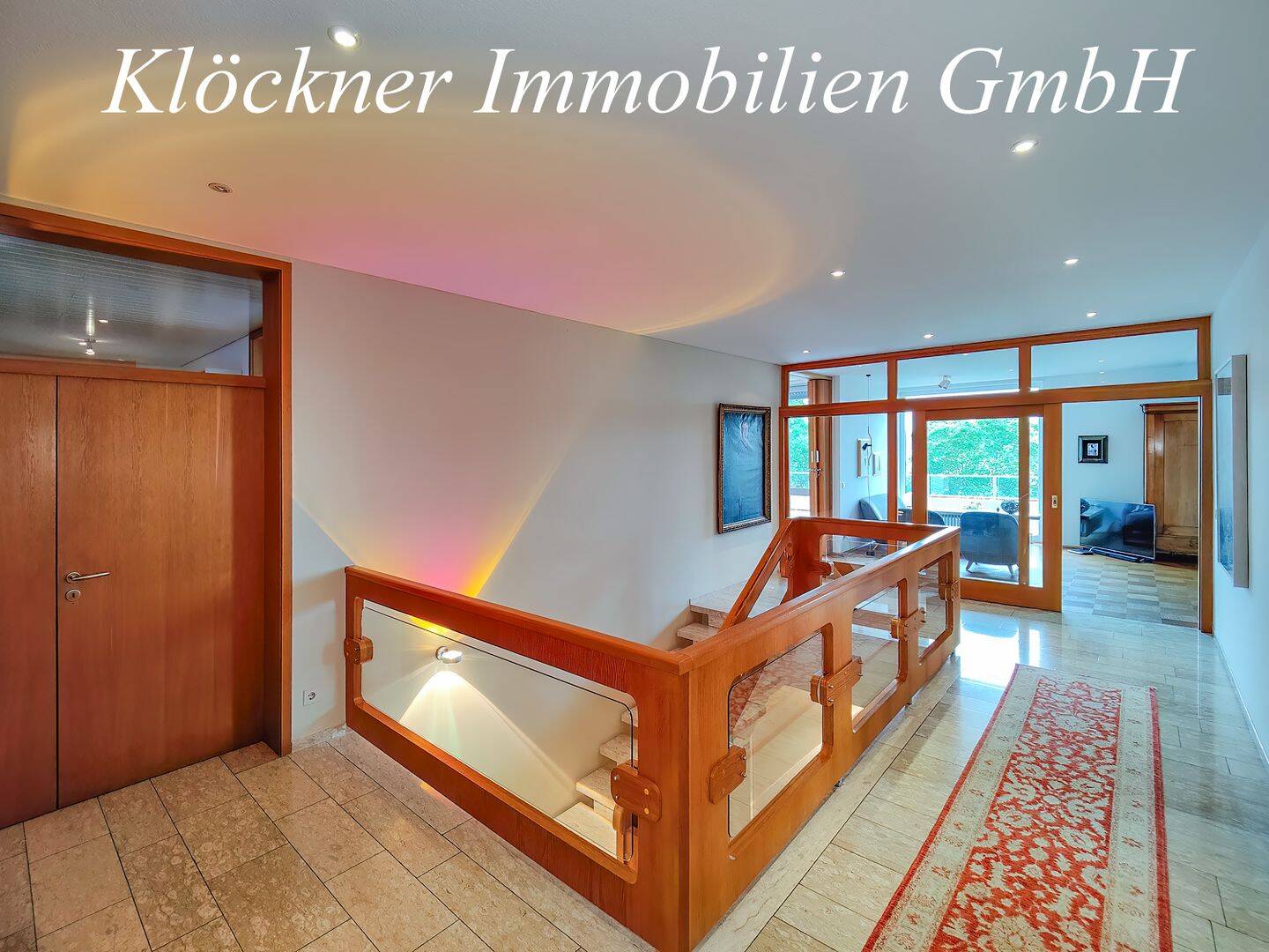 Klassisch - elegante Familienvilla am SB-Rotenbühl! – Saarbrücken – Vorschaubild 2