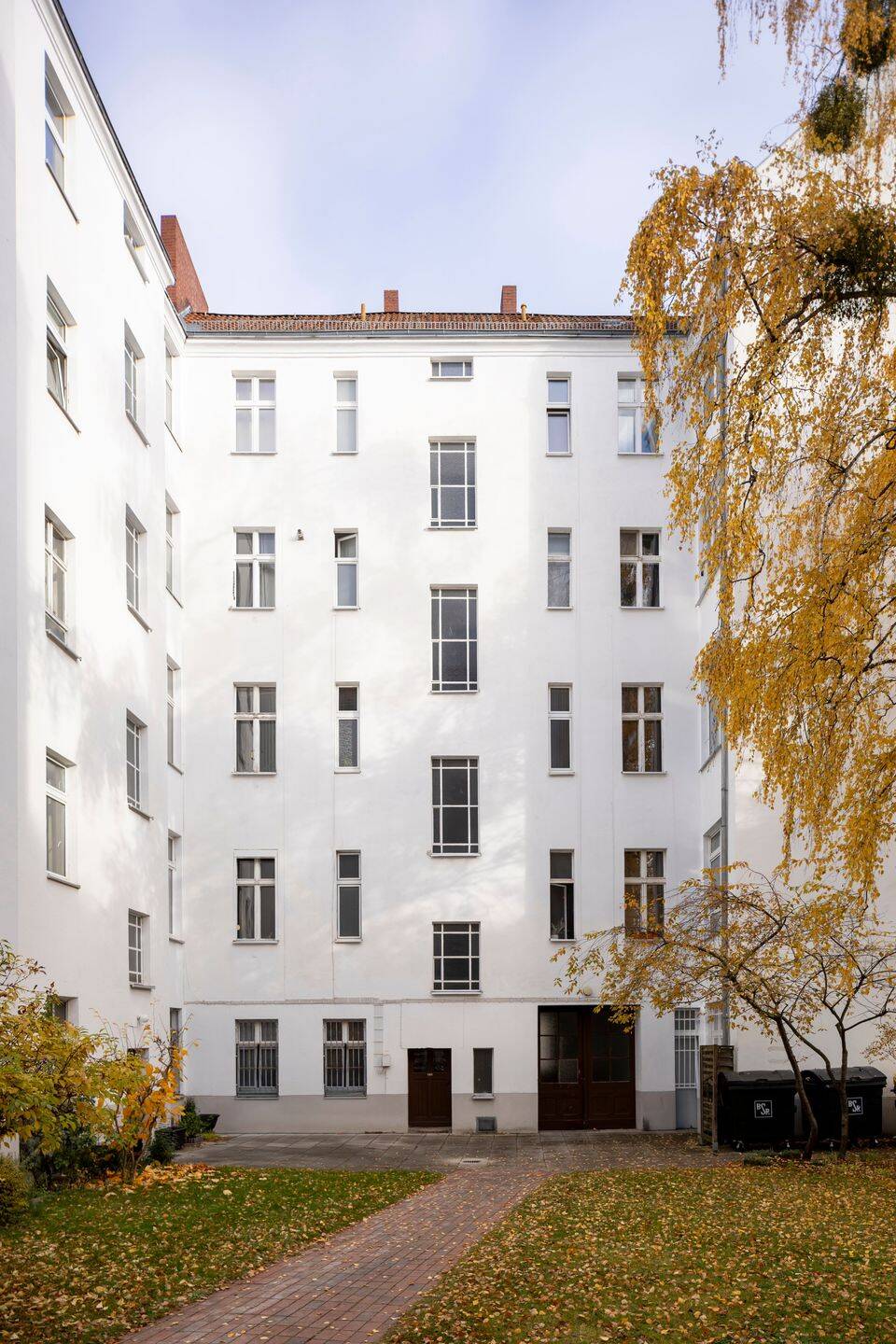 Attraktive 2-Zimmer-Wohnung als Investition nahe dem Lietzensee in einem schönen Altbau! (vermietet) – Berlin – Vorschaubild 8