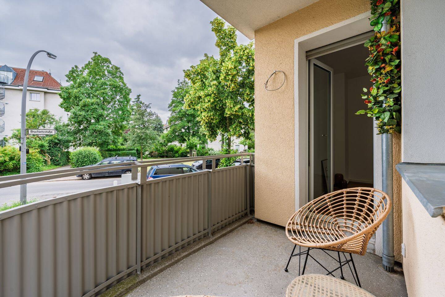 Hochwertig wohnen in Lankwitz – modernisiert, mit EBK, Balkon – Berlin – Vorschaubild 7