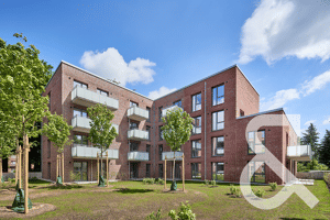 Neubau-Endetage mit Dachterrasse – 22309 Hamburg – Vorschaubild 1