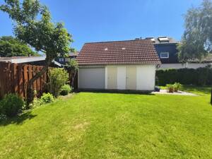 Freistehendes modernisiertes Zweifamilienhaus in Rumpenheim 7,5 Zimmer, 3 Bäder, gr. Garten, Garage – 63075 Offenbach am Main – Vorschaubild 7