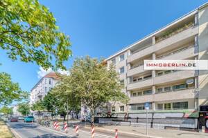 IMMOBERLIN.DE - Sonnige Wohnung mit Südloggia & Lift im beliebten Bayerischen Viertel – 10779 Berlin – Vorschaubild 3