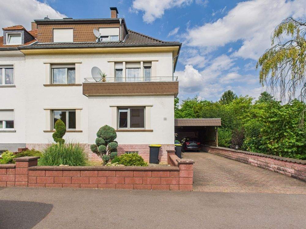Platz. Potenzial. Perspektive. – Völklingen – Bild 1 von 9