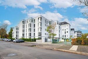 PROVISIONSFREI: Stilvolle 3-Zimmer-Wohnung in Offenbach Tempelsee – 63071 Offenbach am Main – Vorschaubild 2