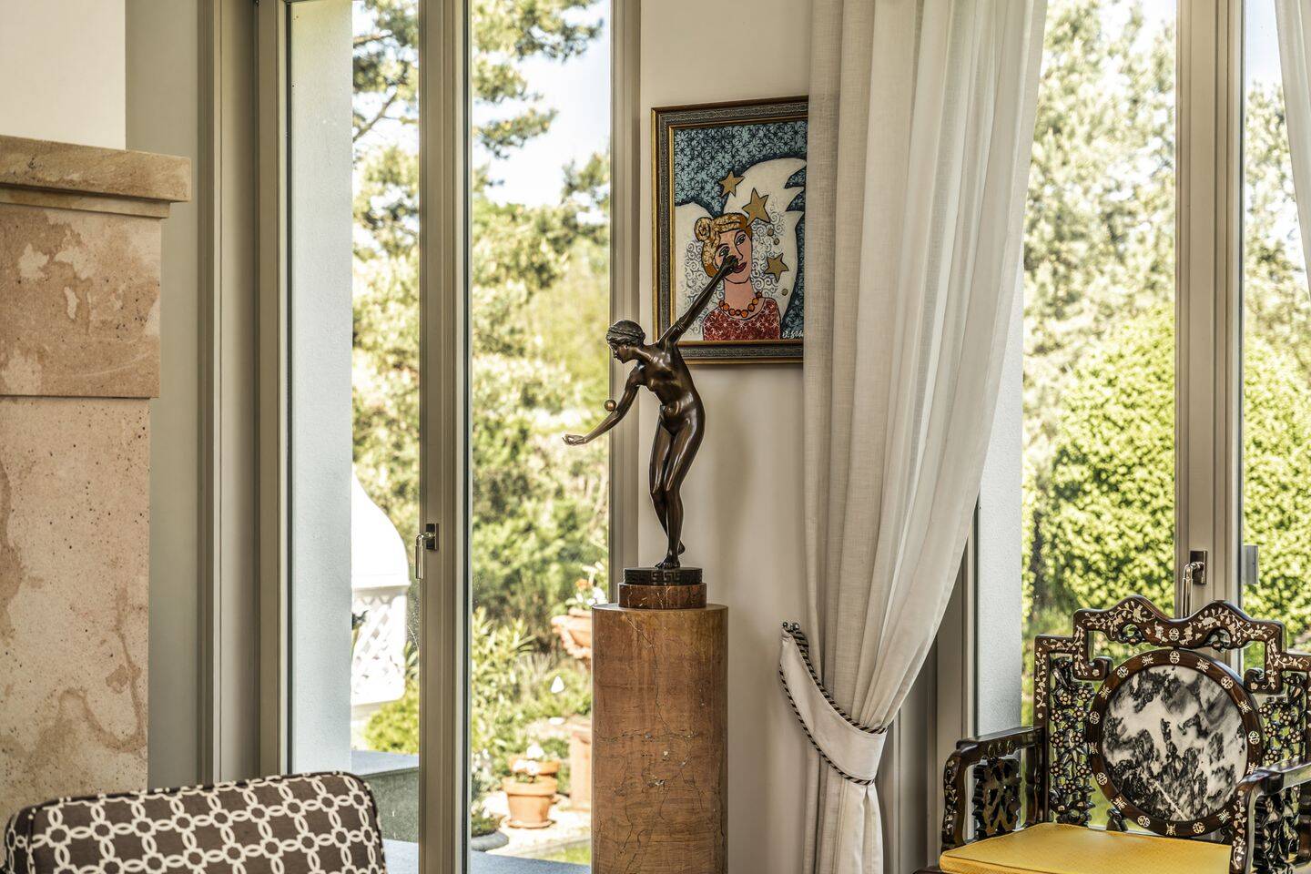 Timeless elegance - an exclusive villa on park-like grounds in the Nauener Vorstadt neighborhood – Potsdam – Vorschaubild 9