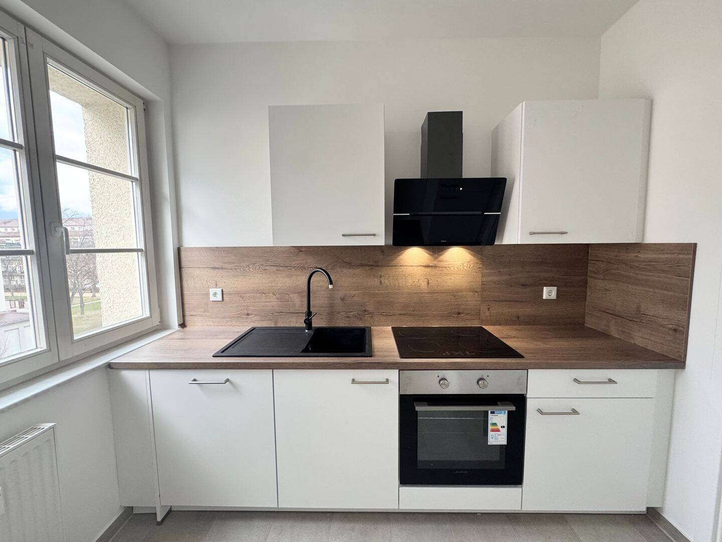 Inkl. EBK und Balkon! Erstbezug nach Modernisierung – Leipzig – Vorschaubild 3