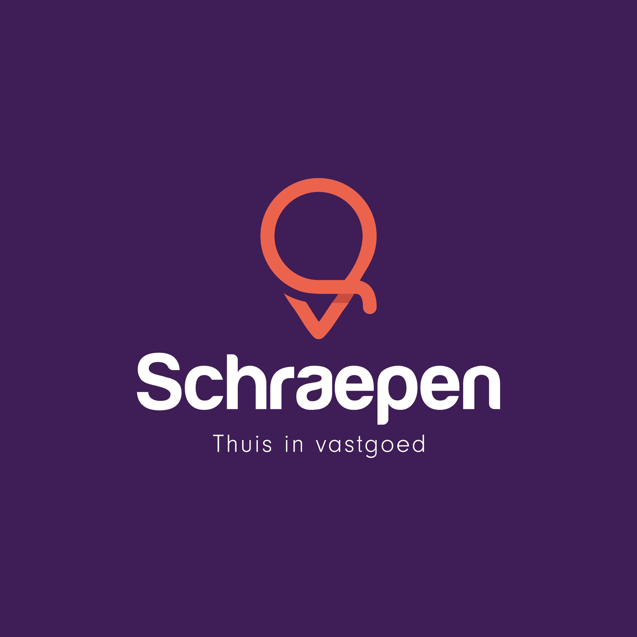 Schraepen Vastgoed logo