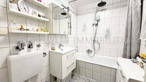 Helle 2 Zimmer-Wohnung mit West-Balkon und Einbauküche – 85386 Eching – Vorschaubild 4