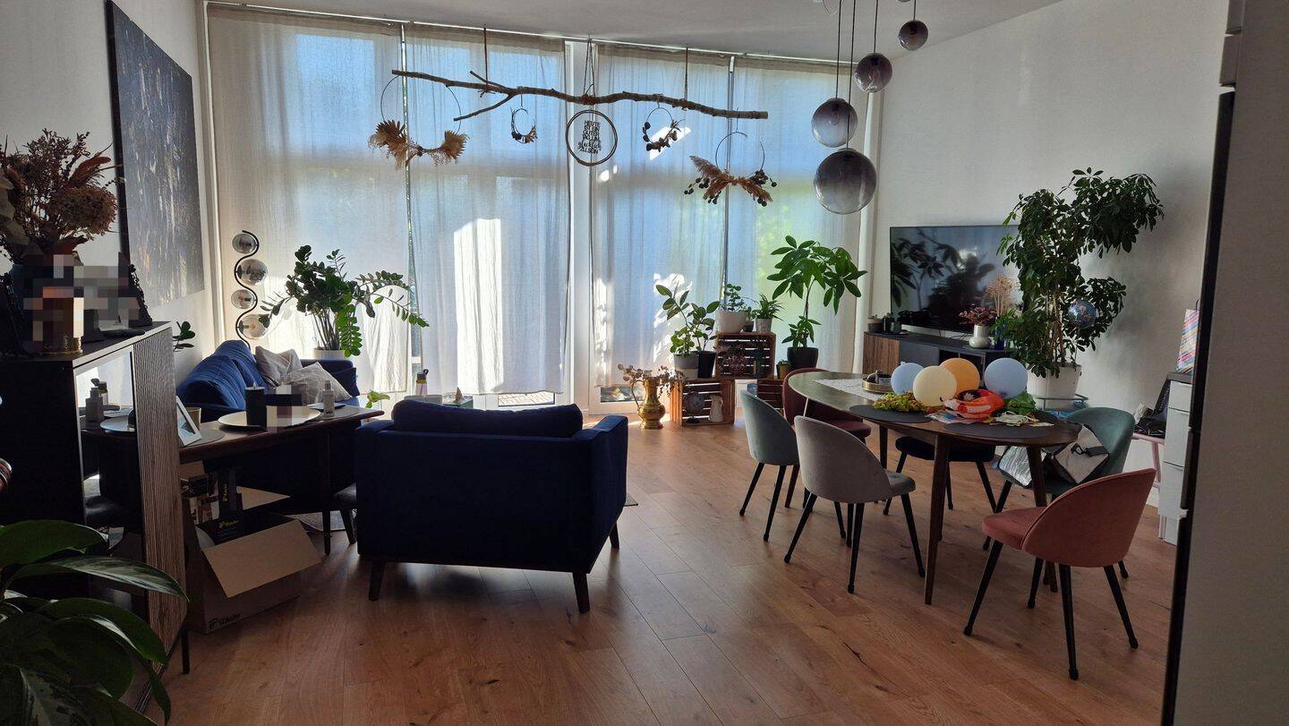 Gepflegte und geräumige 3-Zimmer-Wohnung in Bernau bei Berlin zu vermieten