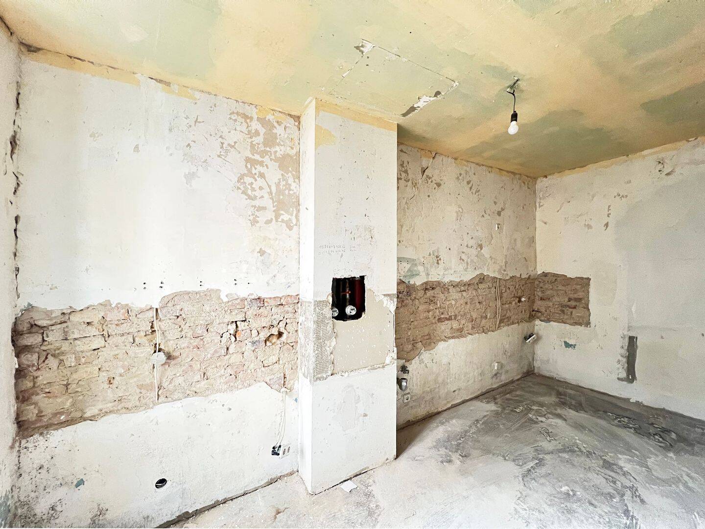 Friedrichshain: Bezugsfreie EG-Wohnung zum Selbstausbau mit stufenlosem Zugang – Berlin – Vorschaubild 4