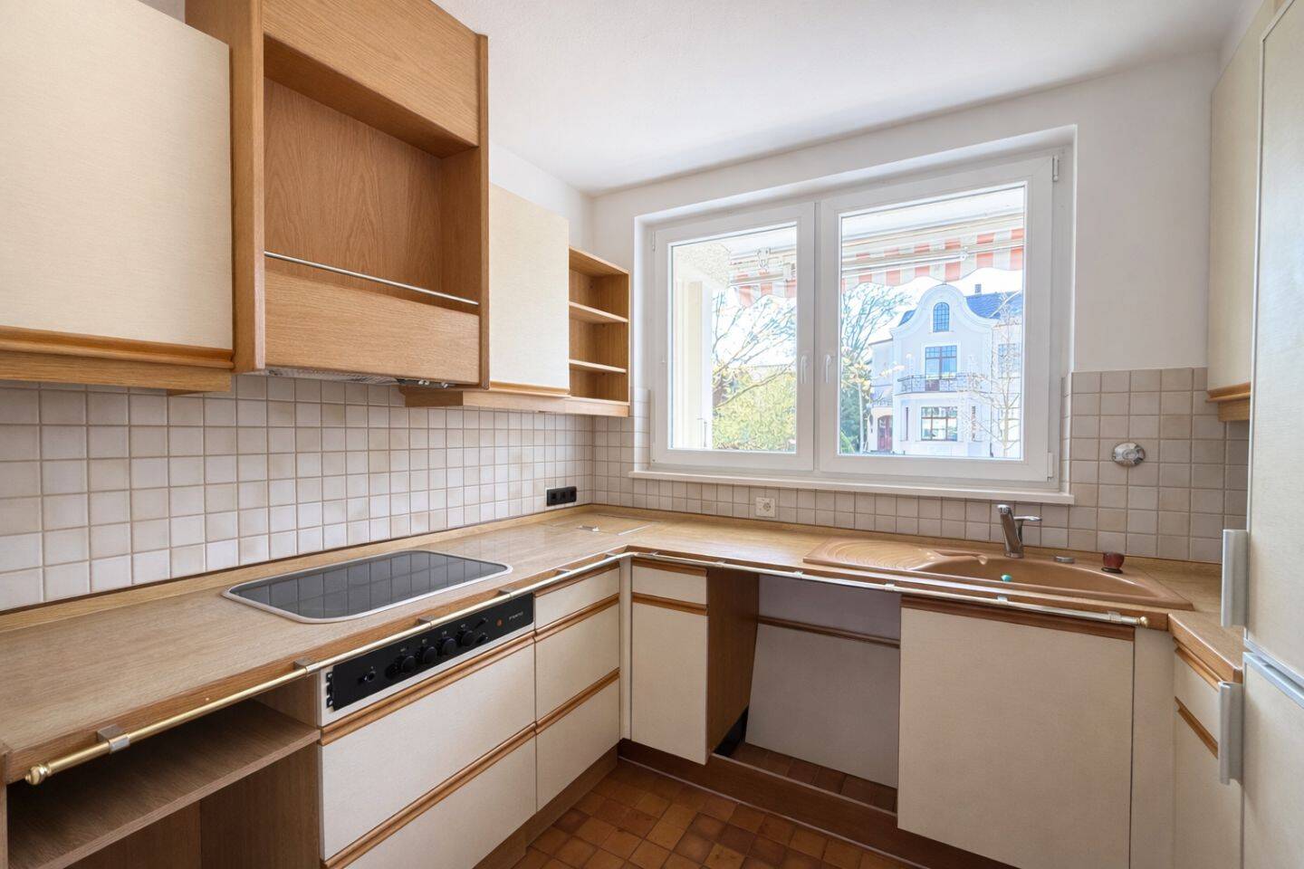 Bezugsfreie 2-Zimmerwohnung mit Stellplatz und großem Gemeinschaftsgarten in Lichterfelde West – Berlin – Vorschaubild 6