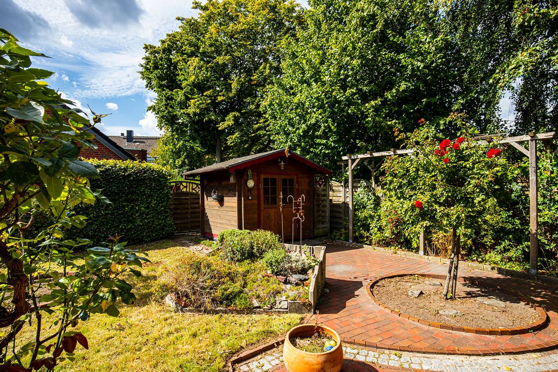 Reihenendhaus in 26384 Wilhelmshaven mit 129 m² kaufen