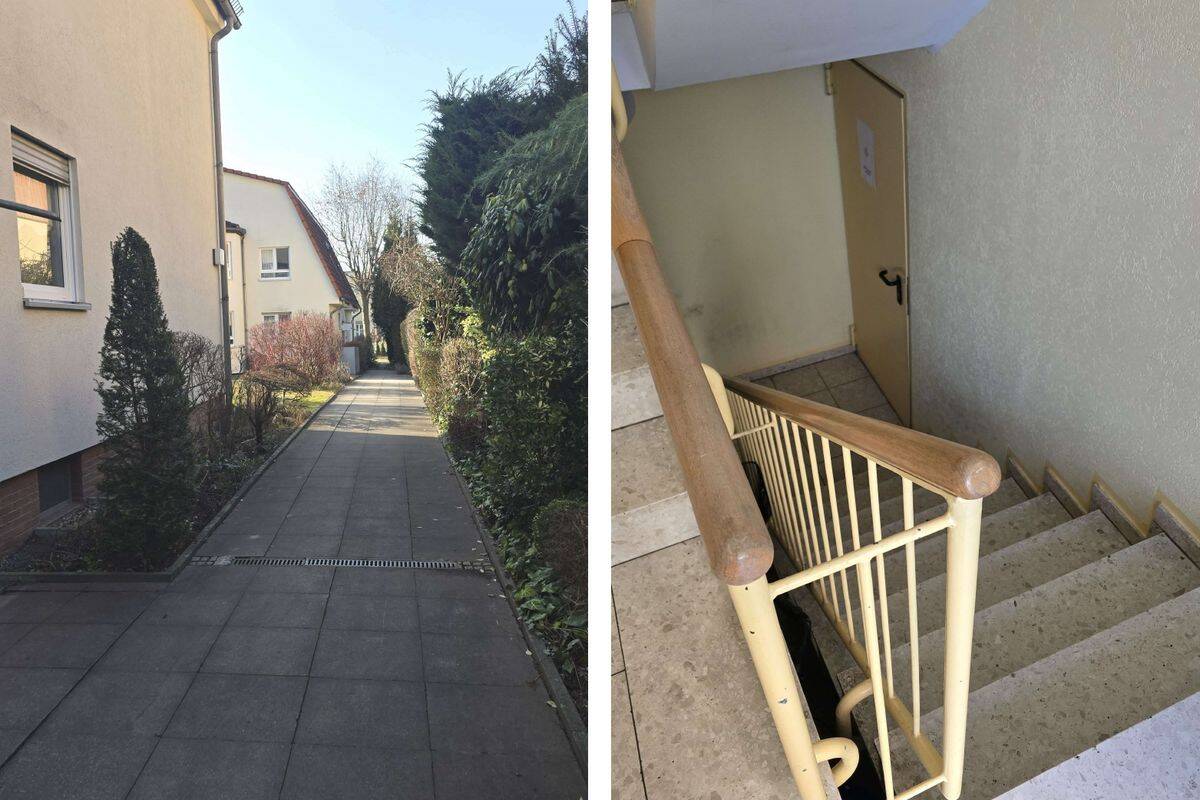 Vermietete 3-Zimmer-Wohnung mit Balkon in ruhiger Lage von Berlin-Marienfelde – Berlin – Vorschaubild 8