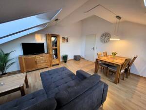 Möblierte 2-ZimmerWohnung Dresden - Wohnen auf Zeit ab 1 Monat – 1157 Dresden – Vorschaubild 2