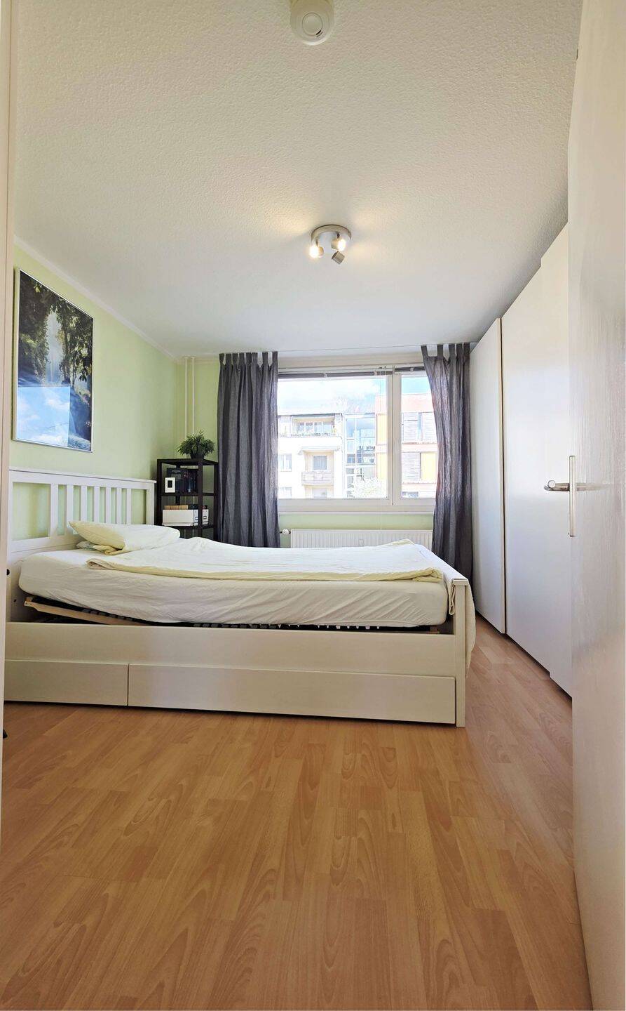 Freie 2-Zimmer-Wohnung mit West-Balkon, EBK und Stellplatz im grünen Zehlendorf-Süd! – Berlin – Vorschaubild 7