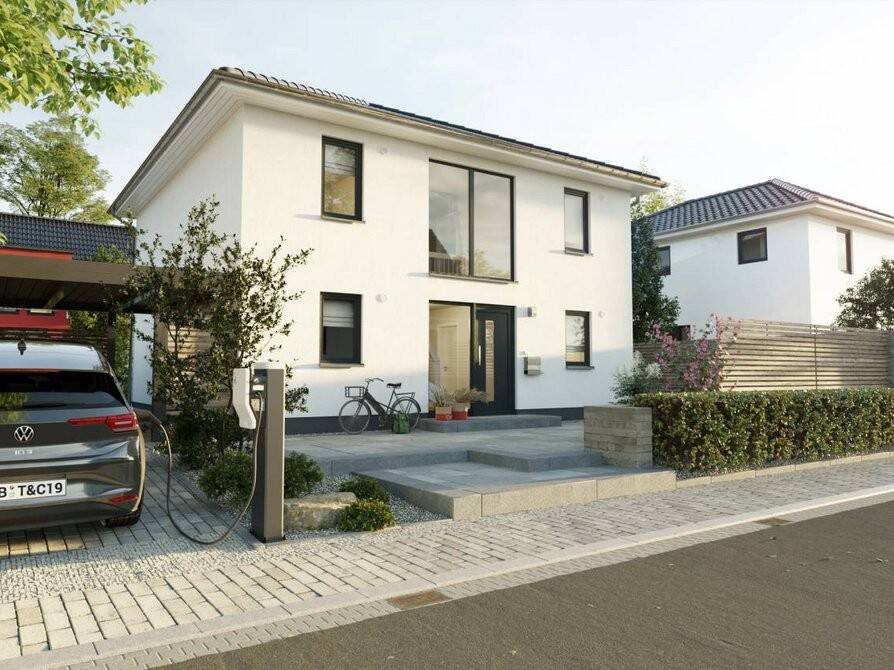 Familienfreundliche Stadtvilla mit großzügigem Raumkonzept in Bremen – Bremen – Vorschaubild 3