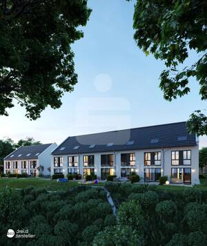 Neubau-Reihenmittelhaus statt Bestandshauskompromiss! – 51381 Leverkusen – Vorschaubild 3