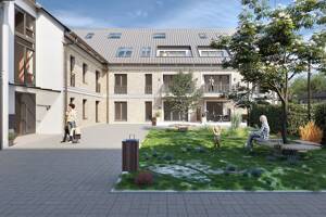 Moderne Erdgeschosswohnung mit Garten: Neubau, Energieeffizienz A+ und barrierefrei! – 47877 Willich – Vorschaubild 6