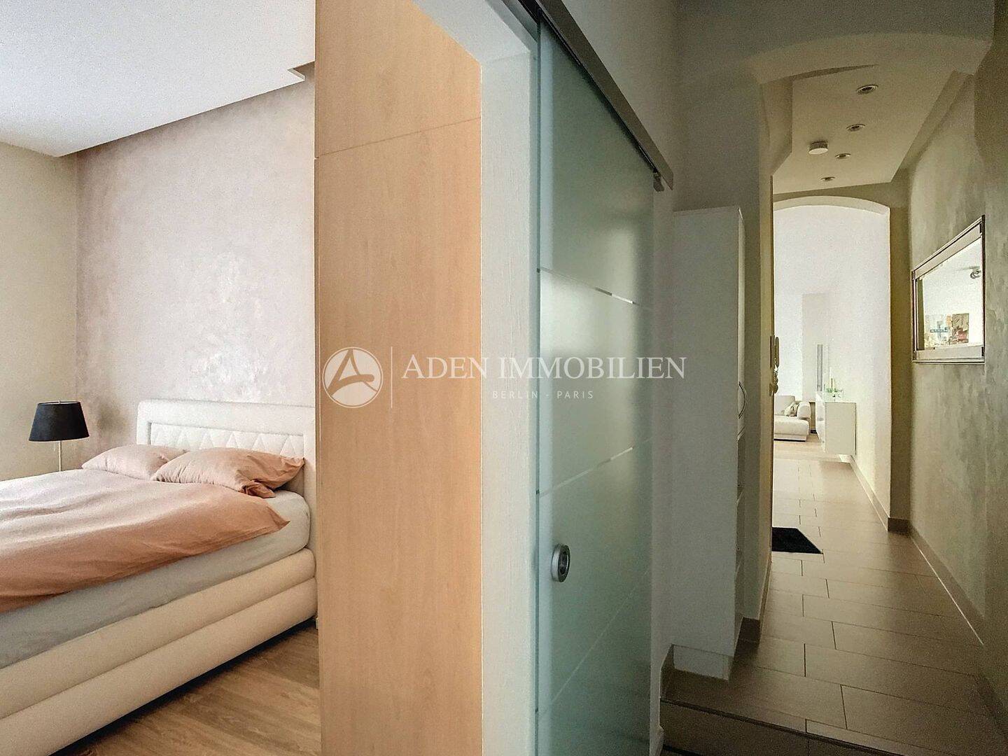 Bezugsfreie EG-Terrassen-Wohnung mit Hotel-Feeling in TOP-Lage Berlin-Charlottenburg ! – Berlin – Vorschaubild 7
