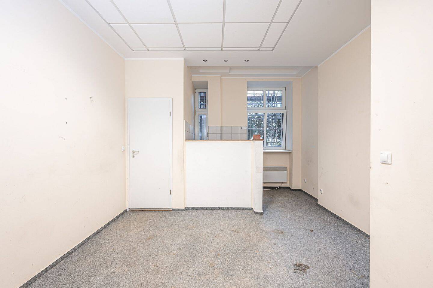 3 Zimmer und ein kleiner Garten - Umbauprojekt an der Kantstraße – Berlin – Vorschaubild 6