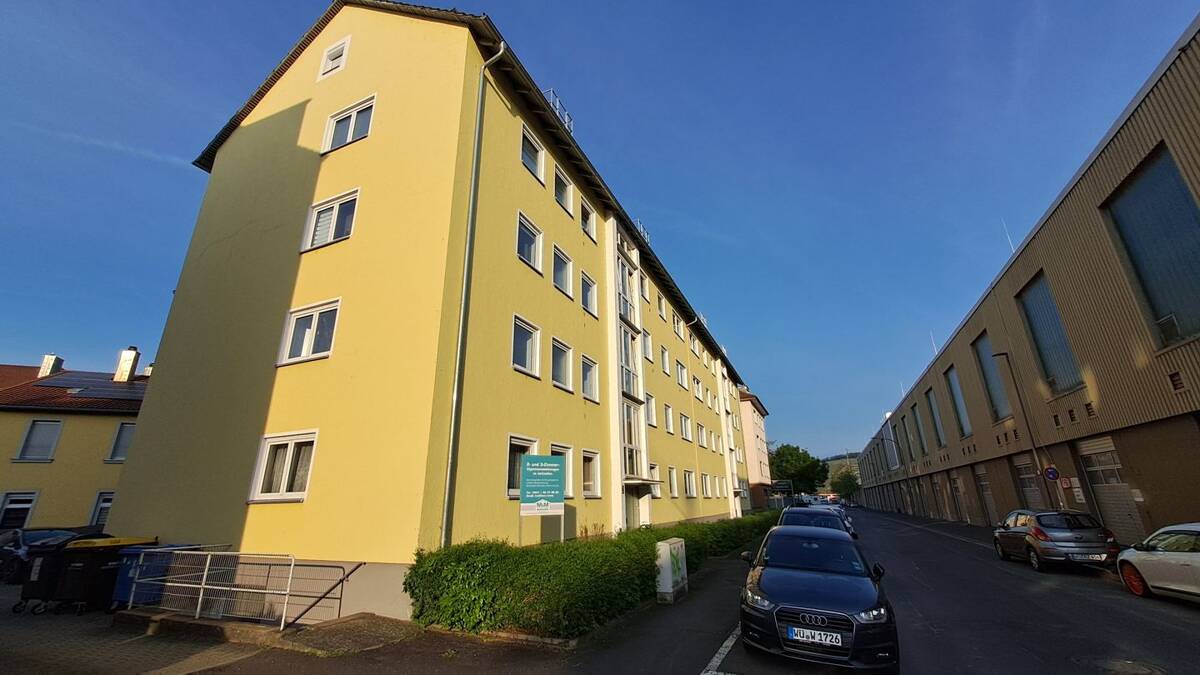 2 Zi Eigentumswohnung von privat – 97080 Würzburg – Bild 1 von 7