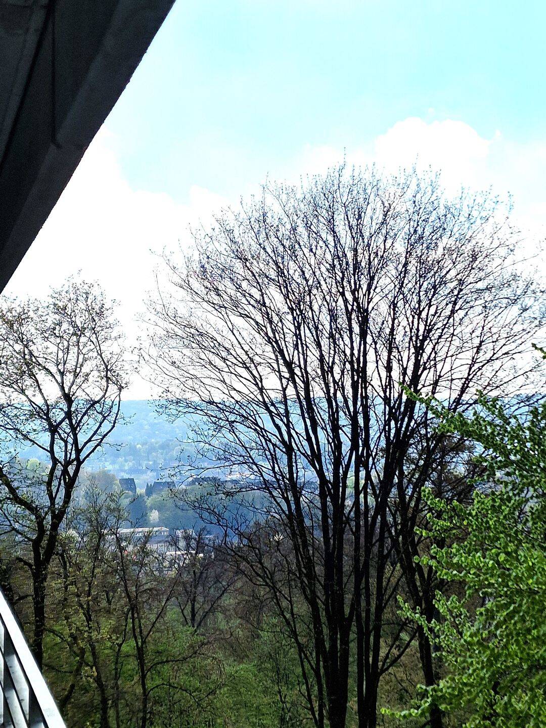 IMWRC – Uellendahl-Katernberg bietet 2-Zimmer-ETW mit großer Loggia und grünem Ausblick!