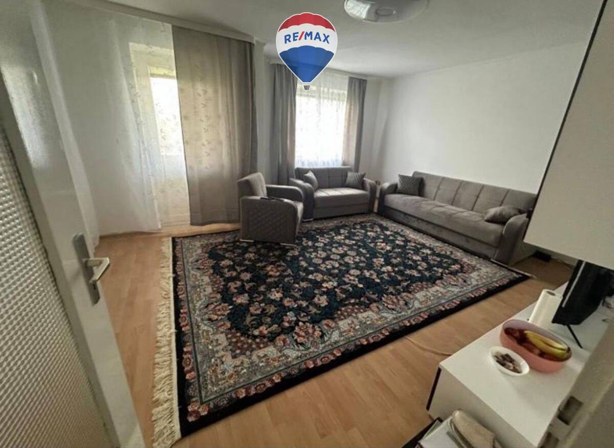 1,5-Zimmer-Wohnung mit Balkon - frisch renoviert und sofort verfügbar – 23558 Lübeck – Bild 1 von 4