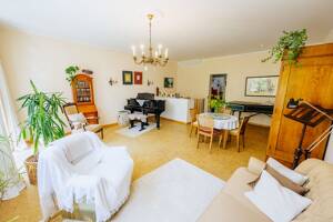 Alternative zum Haus - 5 Zi. Eigentumswohnung mit Garten, Garage und Stellplatz – 33689 Bielefeld – Vorschaubild 4